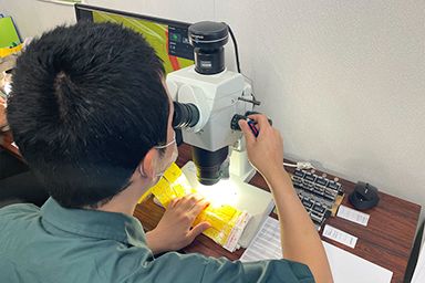 技術研究室スタッフ