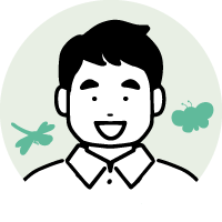 自然や生き物と接する ことが好きな方